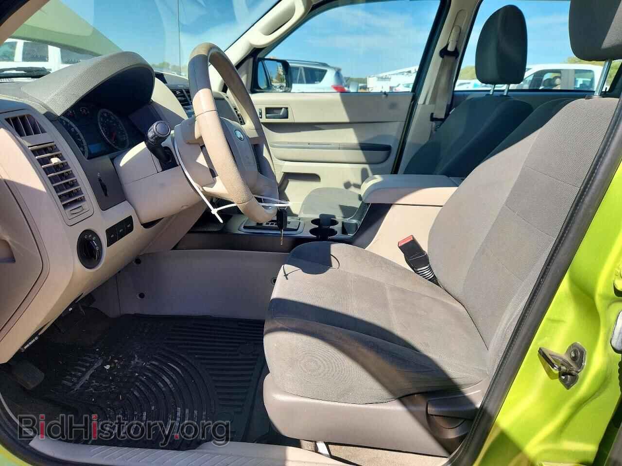 2011 FORD ESCAPE - VIN: 1FMCU0C70BKC40825 - Photo 7