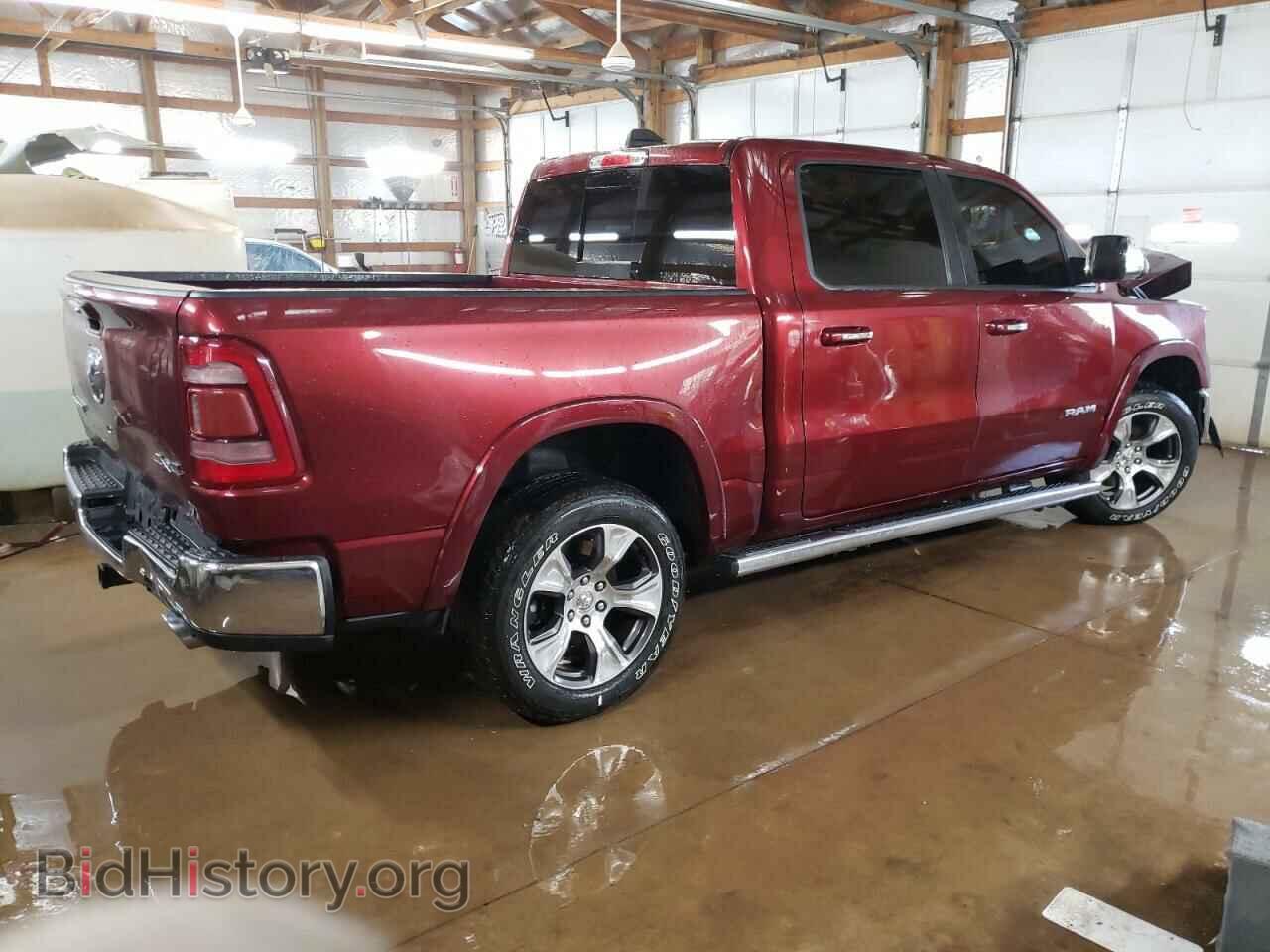 2019 RAM 1500 - VIN: 1C6SRFJT0KN773168 - Фото 3