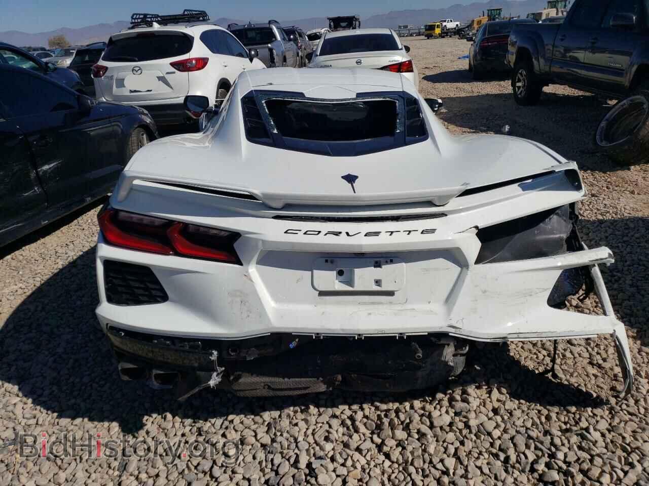 2021 CHEVROLET CORVETTE - VIN: 1G1YA2D44M5118935 - Фото 6