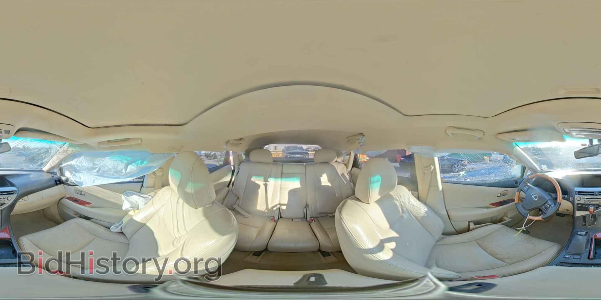 2012 LEXUS RX350 - VIN: 2T2ZK1BA1CC071193 - Фото 15