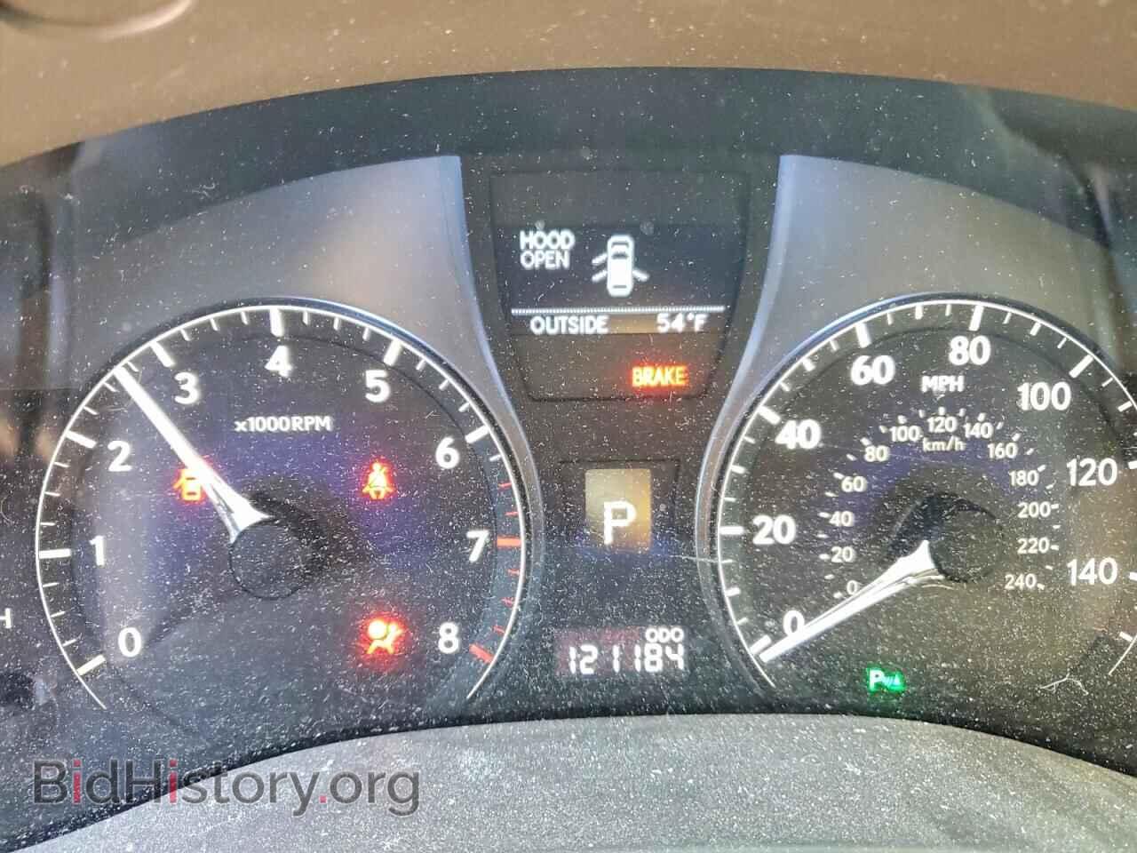 2012 LEXUS RX350 - VIN: 2T2ZK1BA1CC071193 - Фото 9