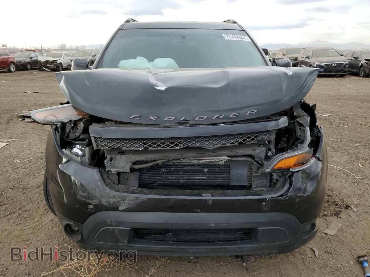 2014 FORD EXPLORER - VIN: 1FM5K8GT1EGB91677 - Фото 5