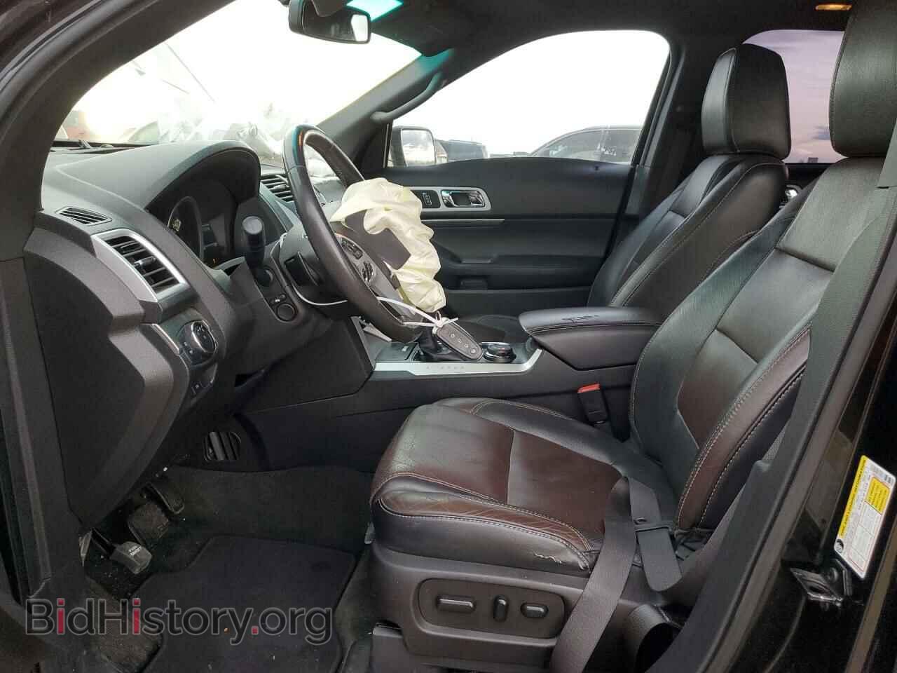 2014 FORD EXPLORER - VIN: 1FM5K8GT1EGB91677 - Фото 7