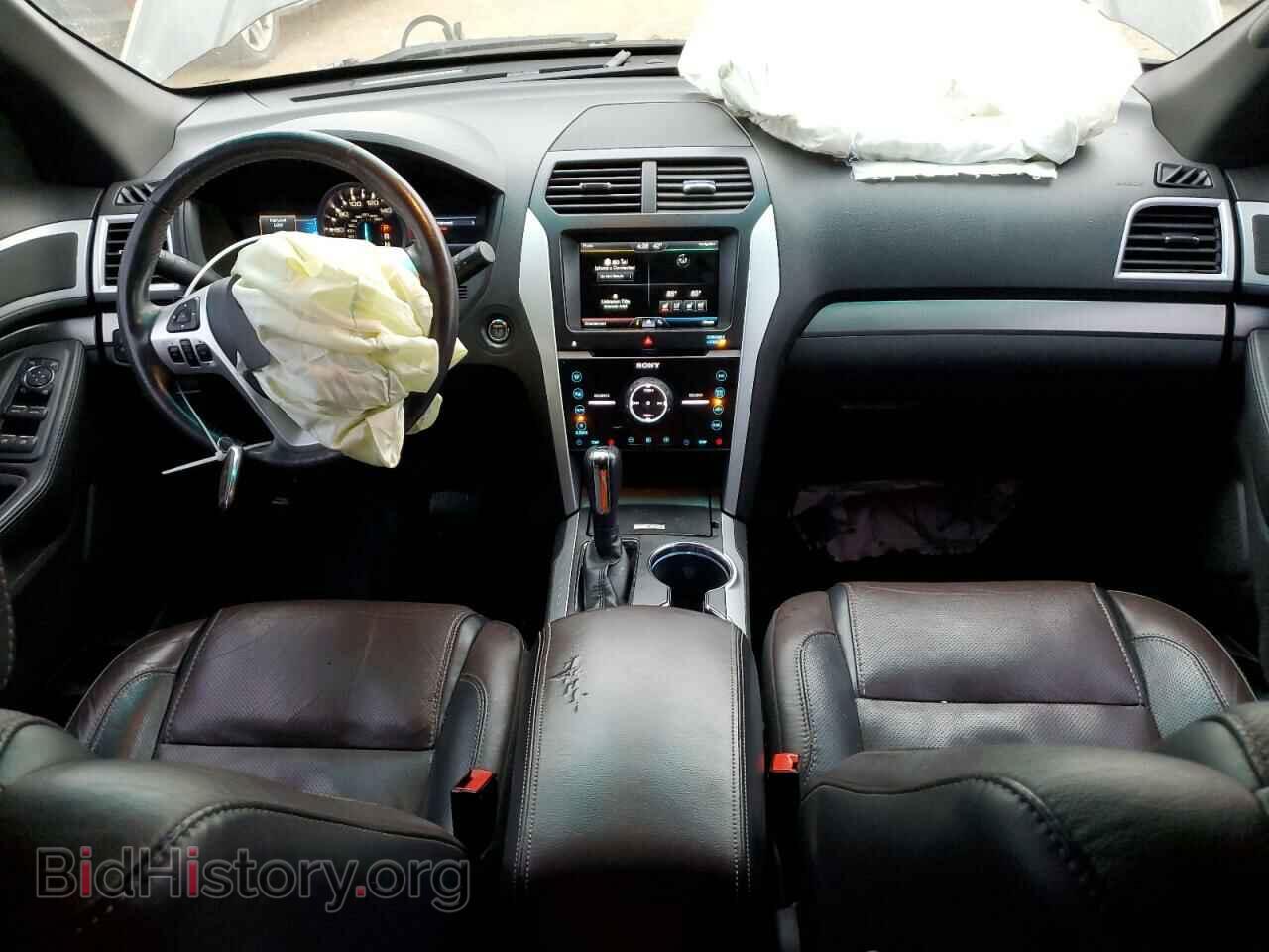 2014 FORD EXPLORER - VIN: 1FM5K8GT1EGB91677 - Фото 8