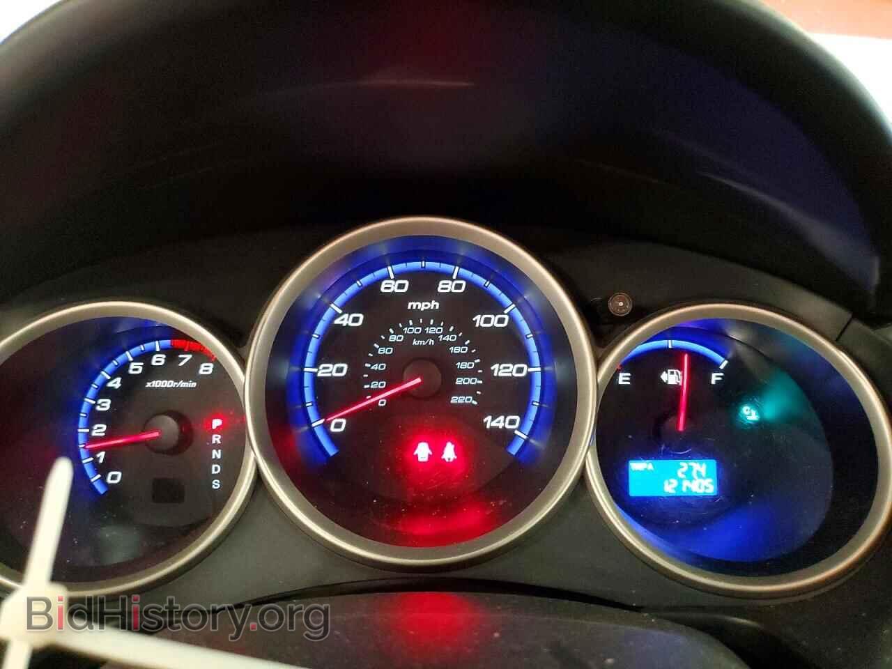 2007 HONDA FIT - VIN: JHMGD38667S067082 - Фото 9