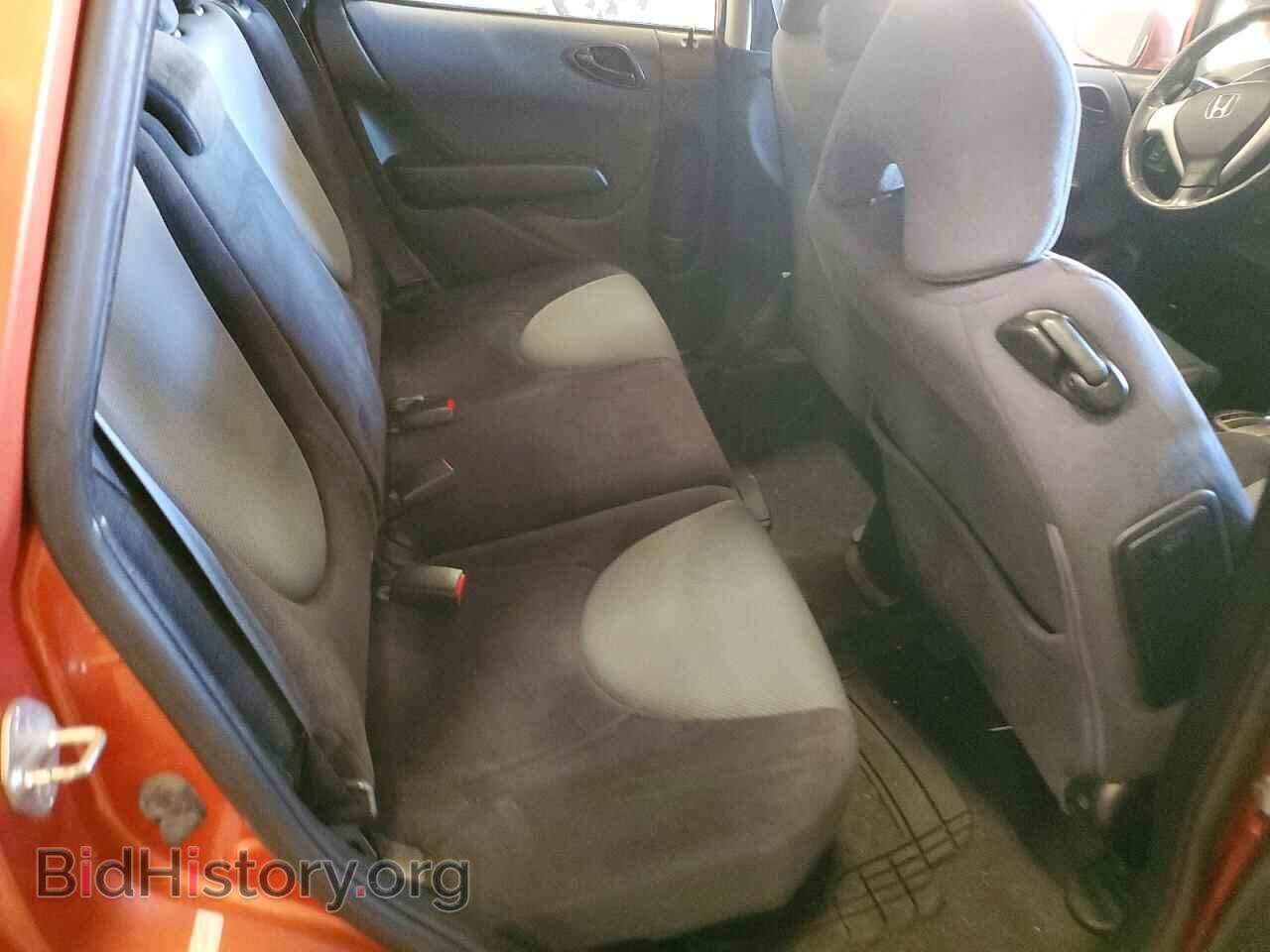 2007 HONDA FIT - VIN: JHMGD38667S067082 - Фото 10