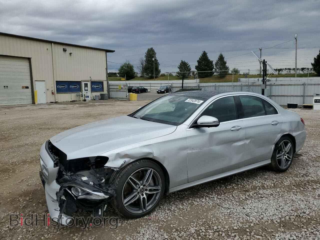 Photo WDDZF8EB0LA702953 - MERCEDES-BENZ E-CLASS 2020