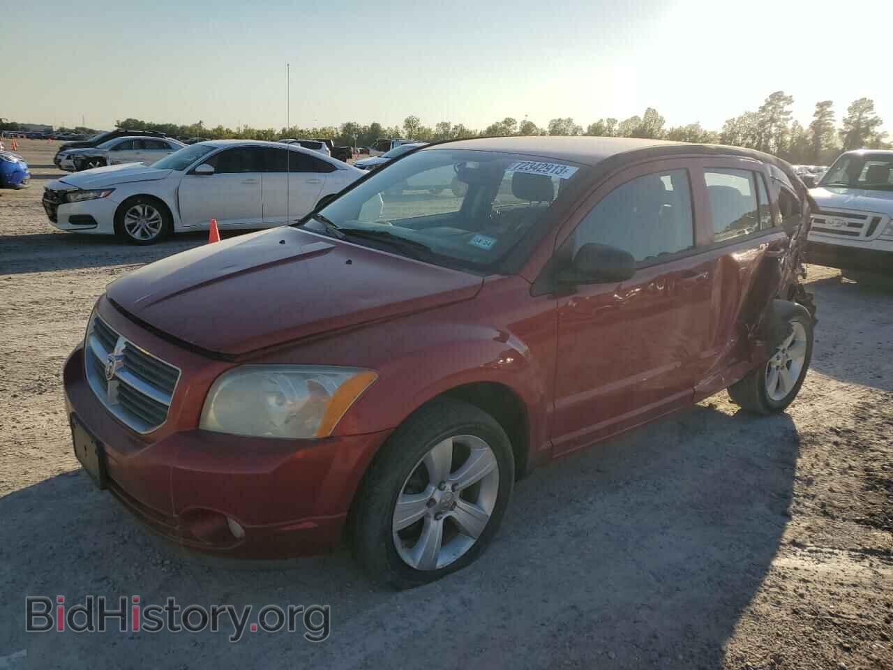 Photo 1B3CB3HAXAD642002 - DODGE CALIBER 2010