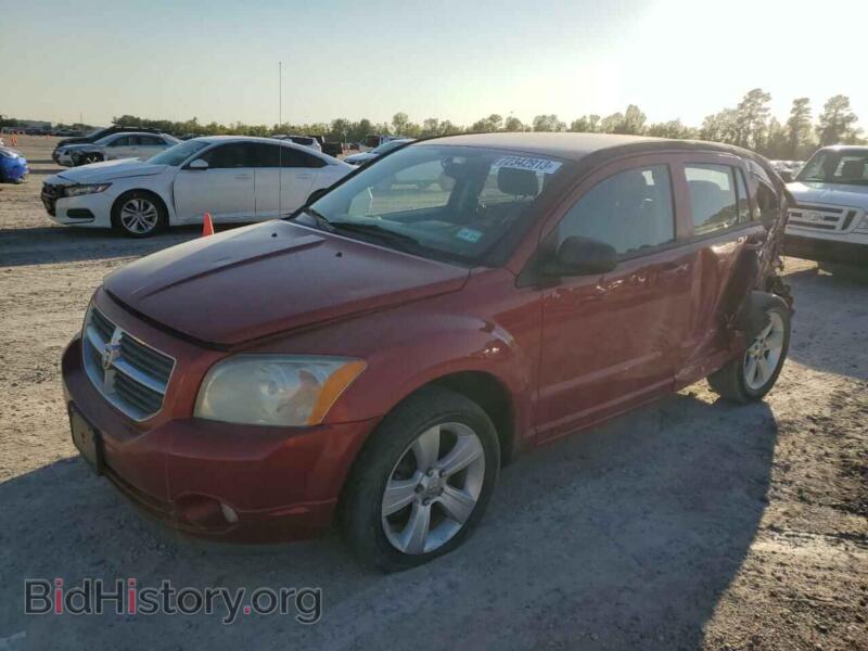 2010 Dodge CALIBER Caliber MA (VIN 1B3CB3HAXAD642002) — фото 1 из 12, Copart, повреждение: бок