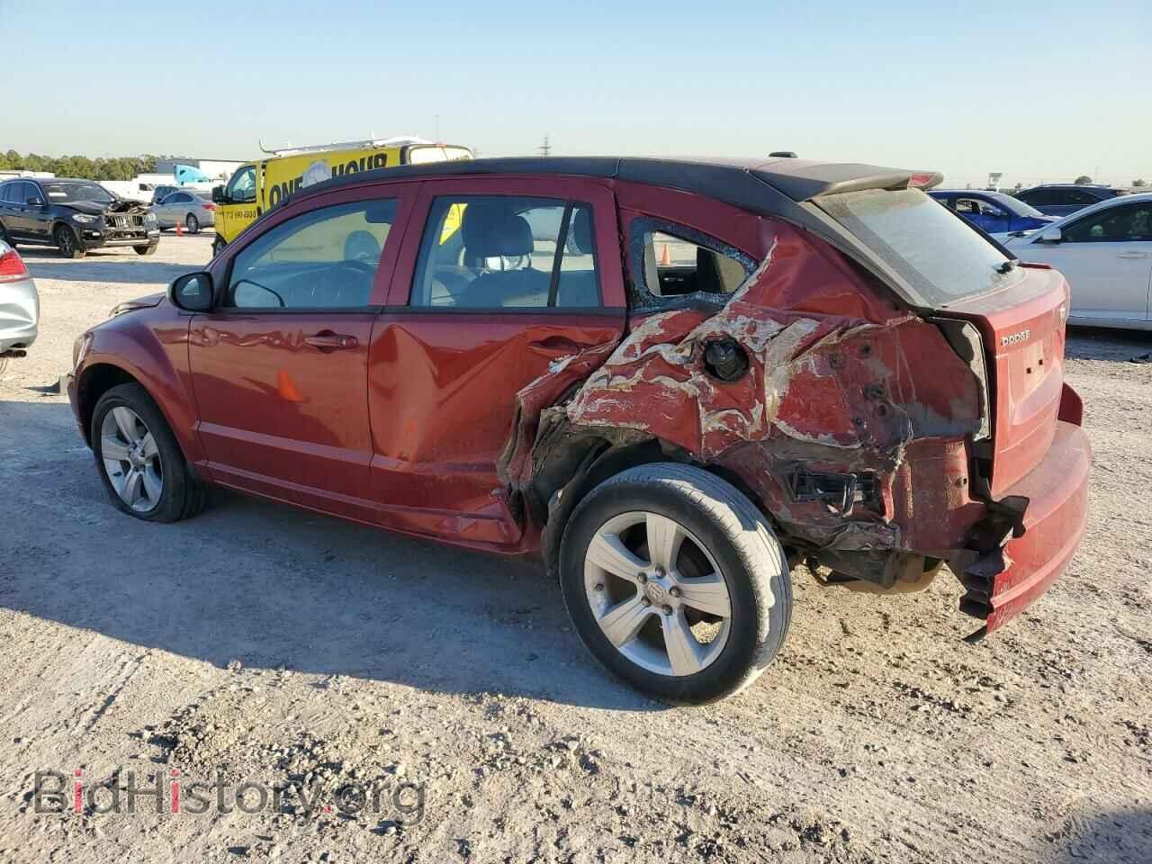 2010 DODGE CALIBER - VIN: 1B3CB3HAXAD642002 - Фото 2
