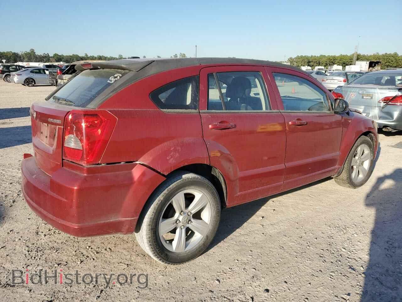 2010 DODGE CALIBER - VIN: 1B3CB3HAXAD642002 - Фото 3