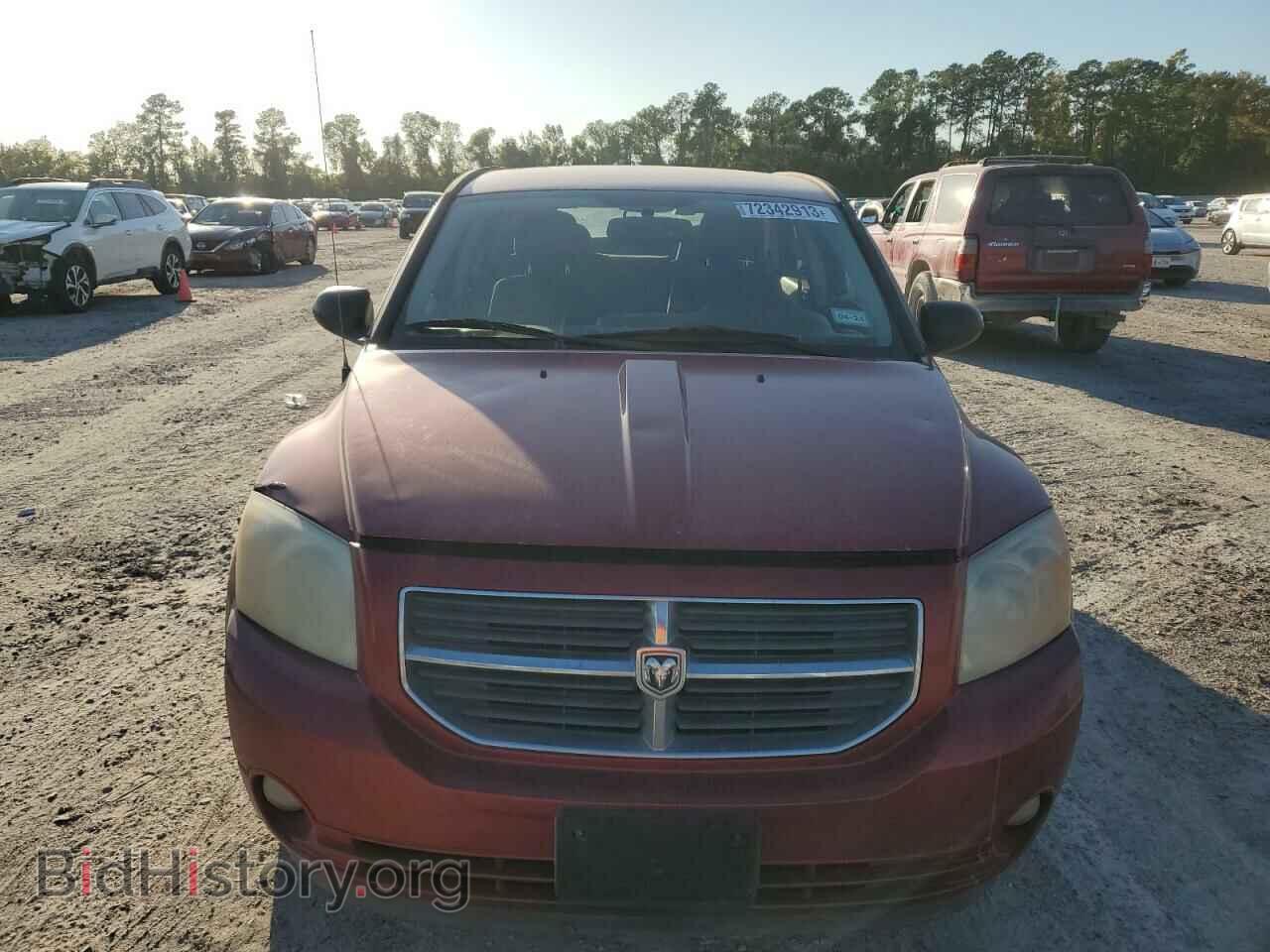 2010 DODGE CALIBER - VIN: 1B3CB3HAXAD642002 - Фото 5