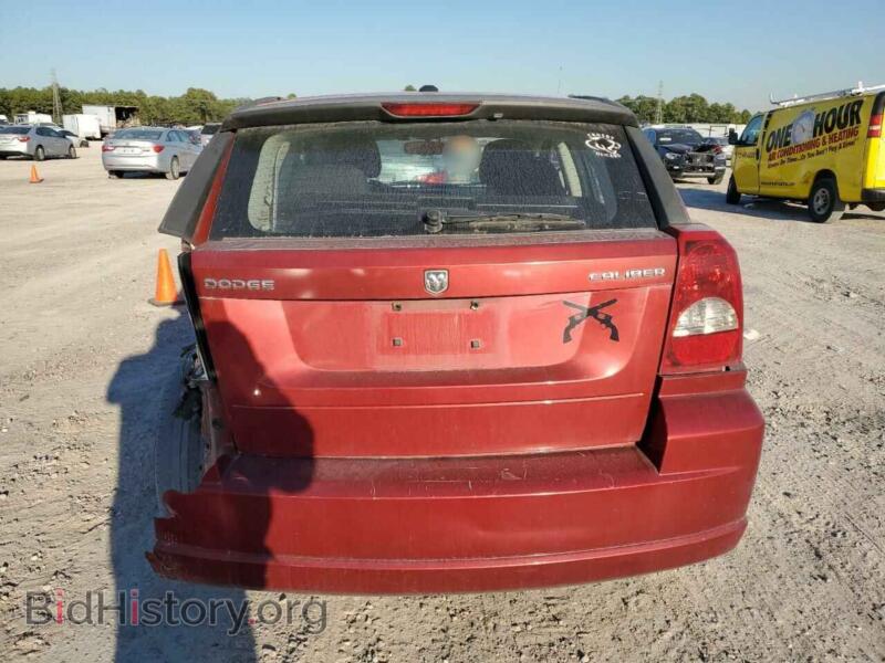 2010 Dodge CALIBER (VIN 1B3CB3HAXAD642002) — фото 6 из 12