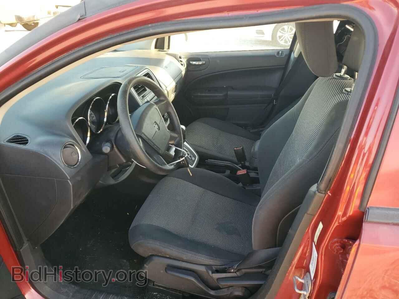 2010 DODGE CALIBER - VIN: 1B3CB3HAXAD642002 - Фото 7