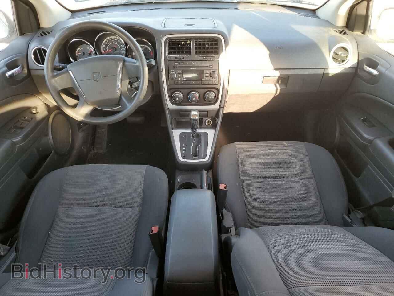 2010 DODGE CALIBER - VIN: 1B3CB3HAXAD642002 - Фото 8