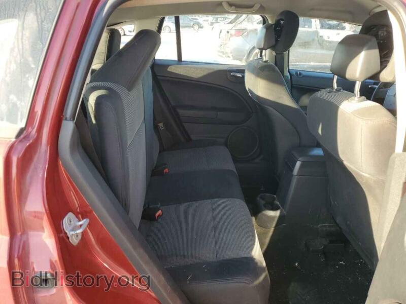 2010 Dodge CALIBER (VIN 1B3CB3HAXAD642002) — фото 10 из 12