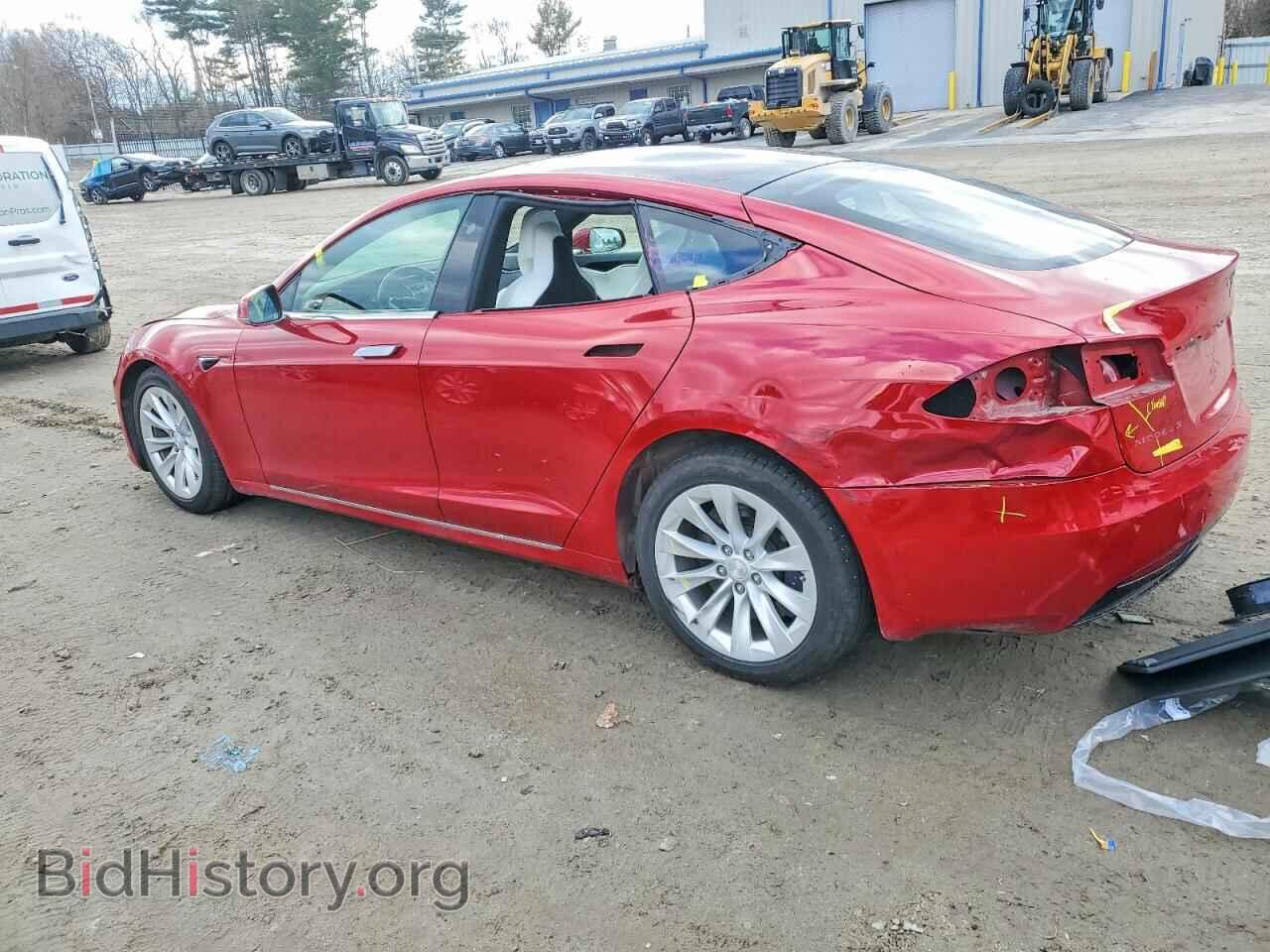 2017 TESLA MODEL S - VIN: 5YJSA1E23HF200289 - Photo 2