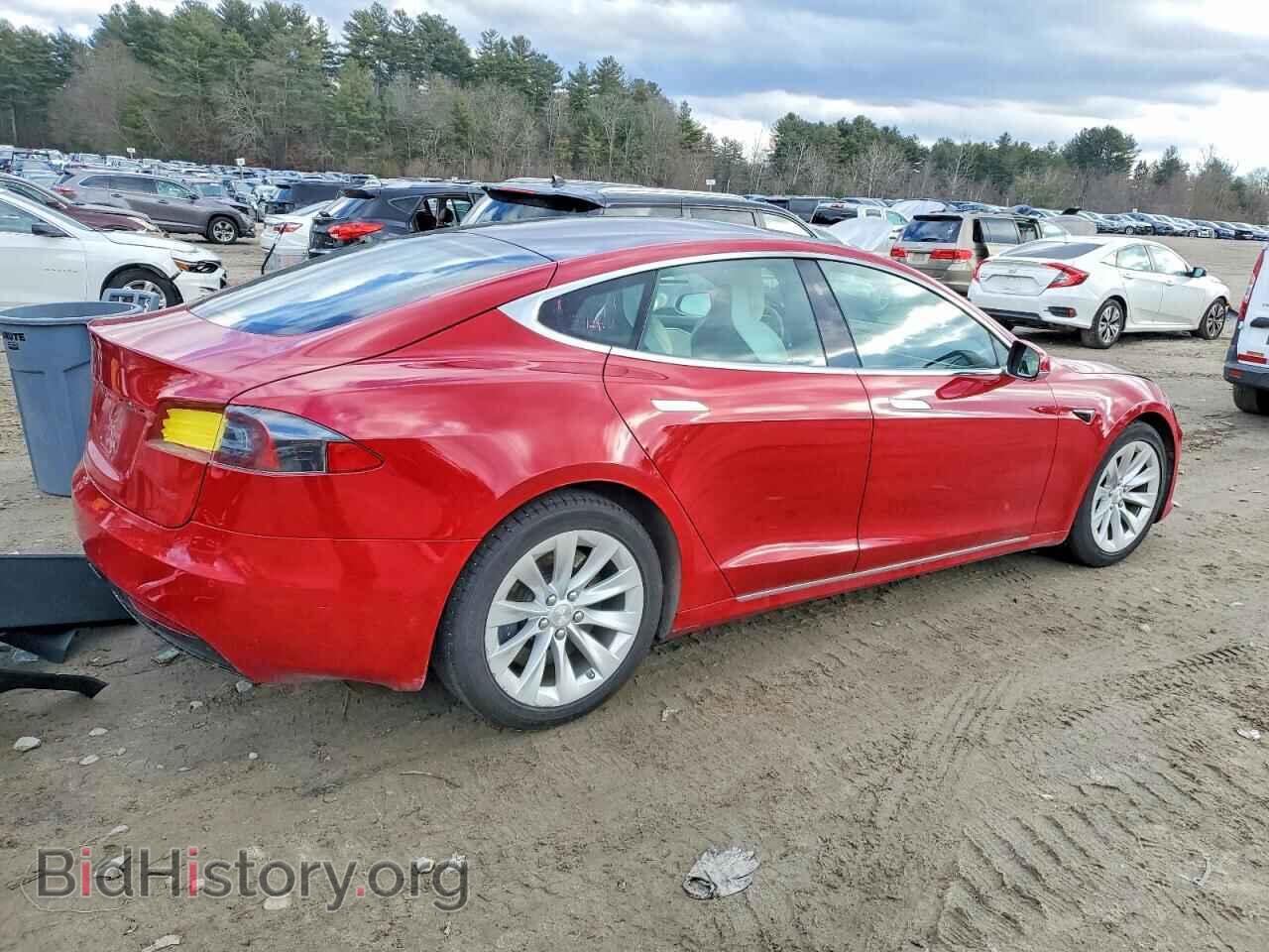 2017 TESLA MODEL S - VIN: 5YJSA1E23HF200289 - Photo 3