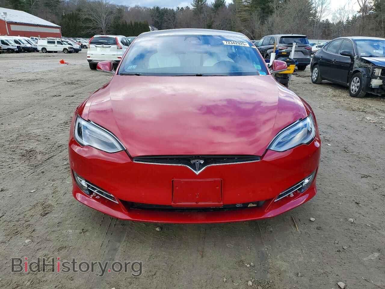 2017 TESLA MODEL S - VIN: 5YJSA1E23HF200289 - Photo 5