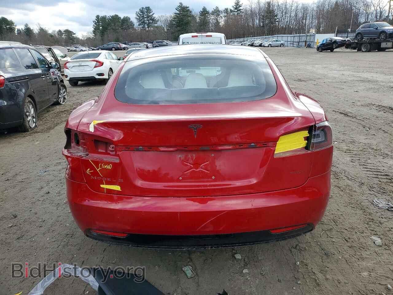 2017 TESLA MODEL S - VIN: 5YJSA1E23HF200289 - Photo 6