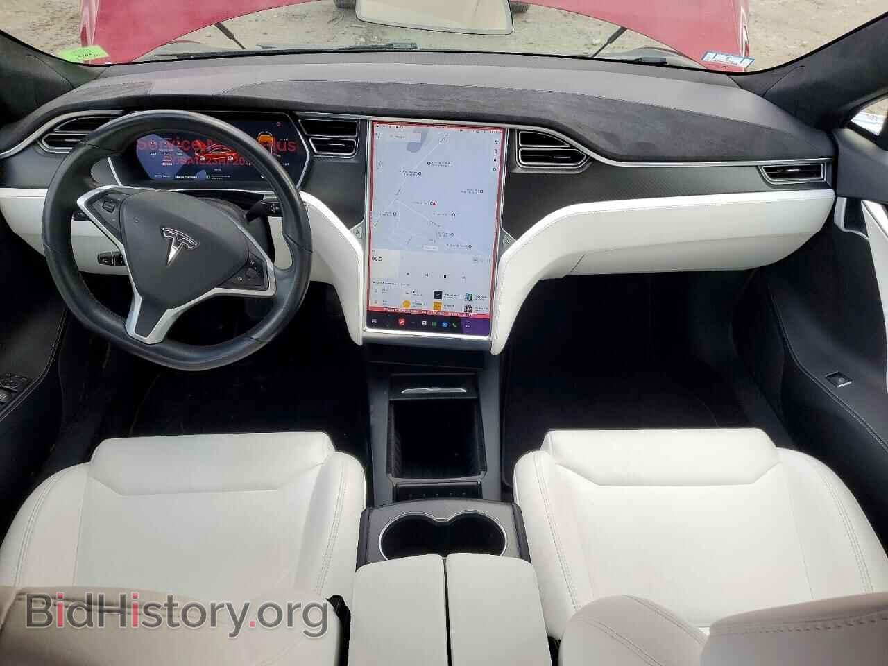 2017 TESLA MODEL S - VIN: 5YJSA1E23HF200289 - Photo 8
