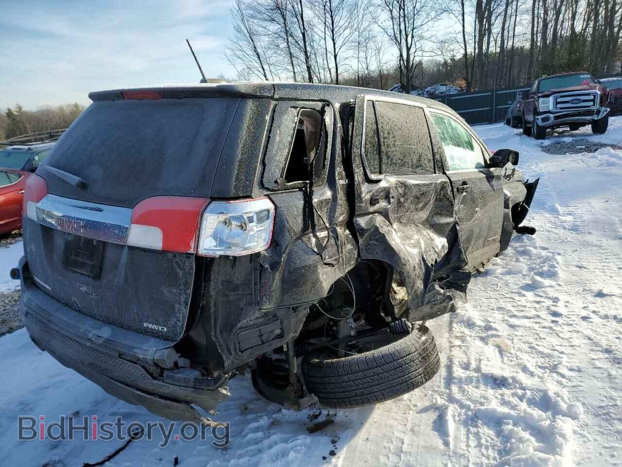 2017 GMC TERRAIN - VIN: 2GKFLSEK0H6124977 - Фото 3