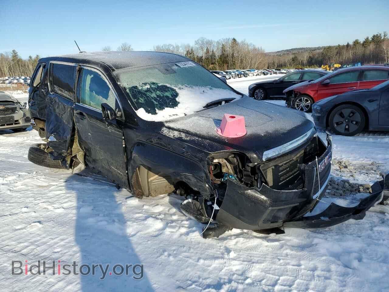 2017 GMC TERRAIN - VIN: 2GKFLSEK0H6124977 - Фото 4