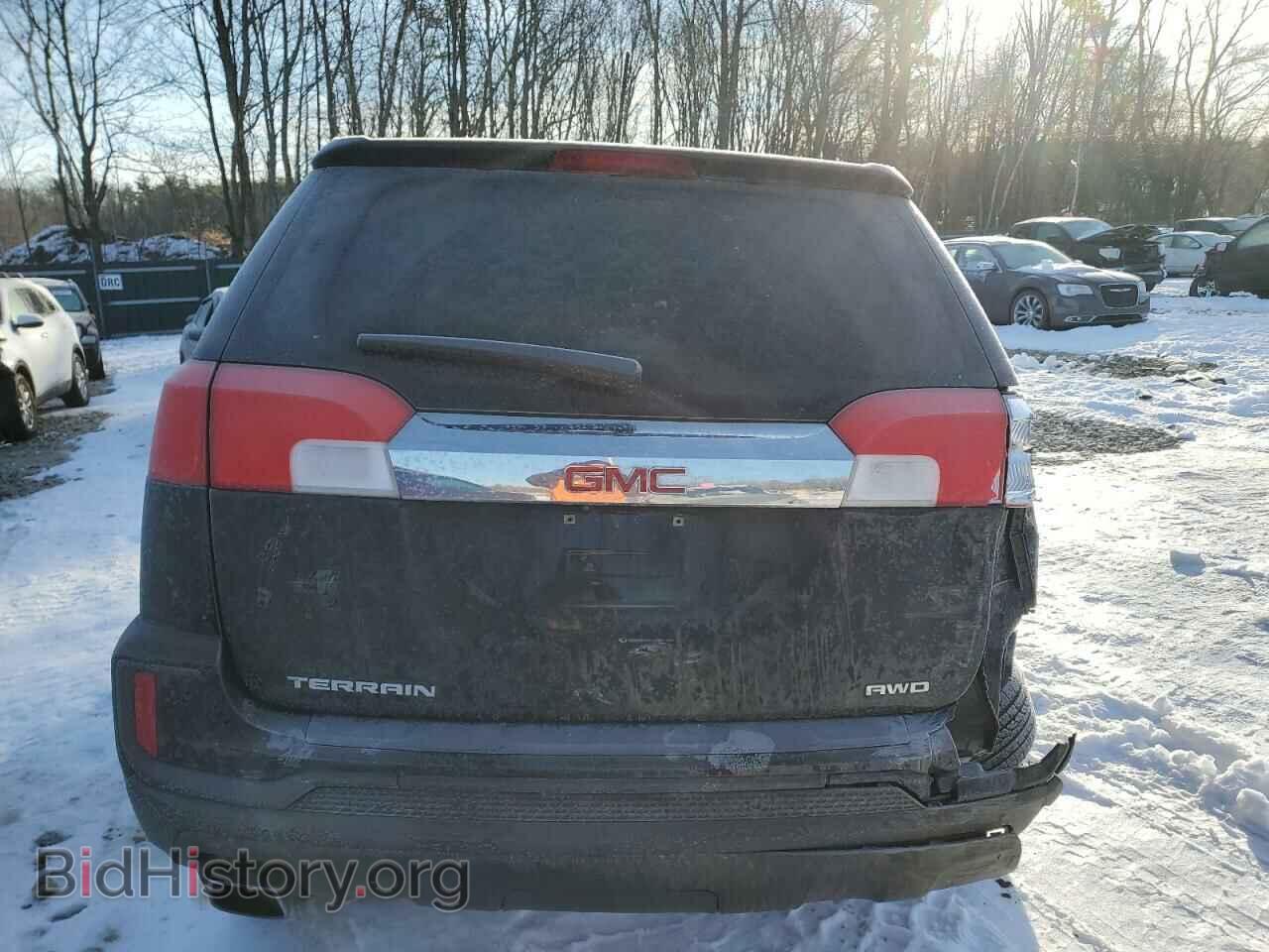 2017 GMC TERRAIN - VIN: 2GKFLSEK0H6124977 - Фото 6