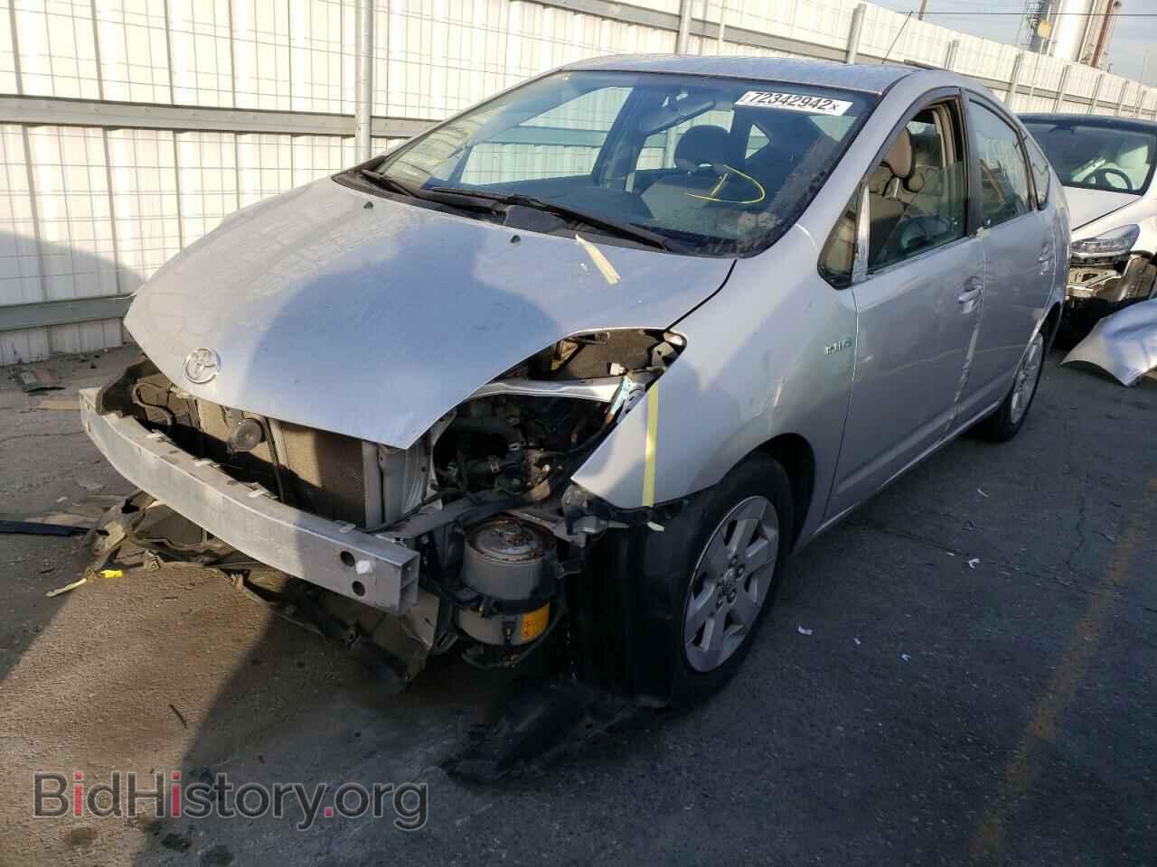 Фотография JTDKB20U467531123 - TOYOTA PRIUS 2006