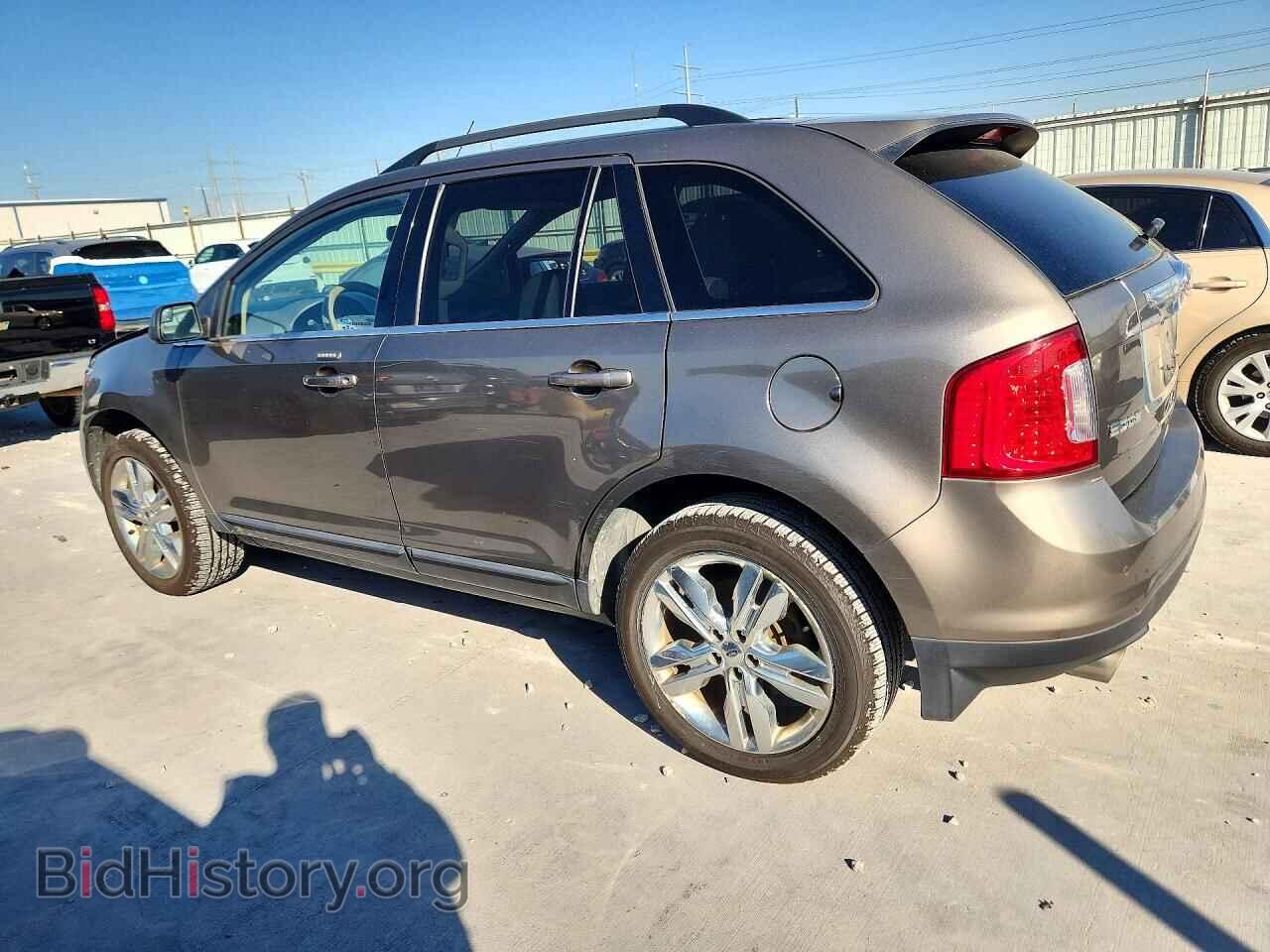 2013 FORD EDGE - VIN: 2FMDK3KC4DBC77917 - Photo 2