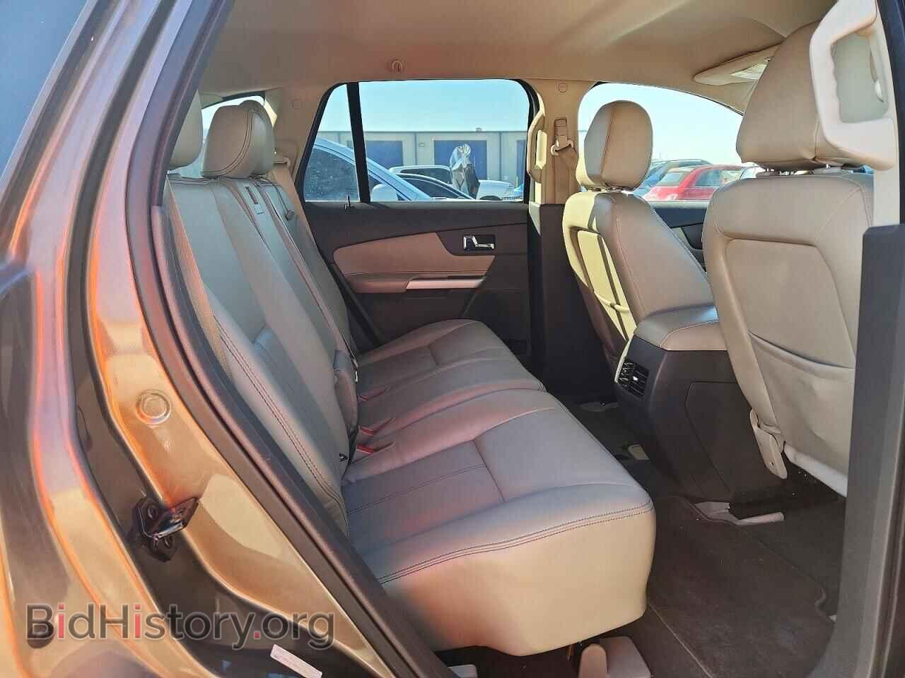 2013 FORD EDGE - VIN: 2FMDK3KC4DBC77917 - Photo 11