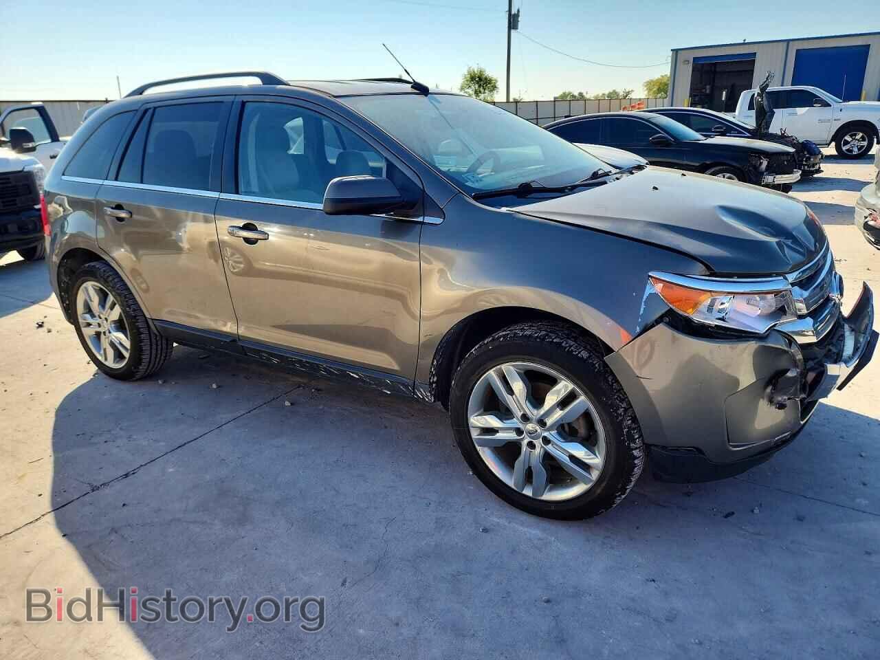 2013 FORD EDGE - VIN: 2FMDK3KC4DBC77917 - Photo 4