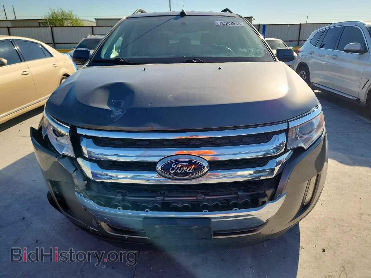2013 FORD EDGE - VIN: 2FMDK3KC4DBC77917 - Photo 5