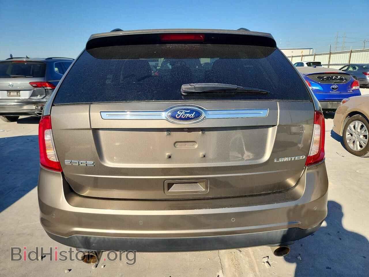 2013 FORD EDGE - VIN: 2FMDK3KC4DBC77917 - Photo 6