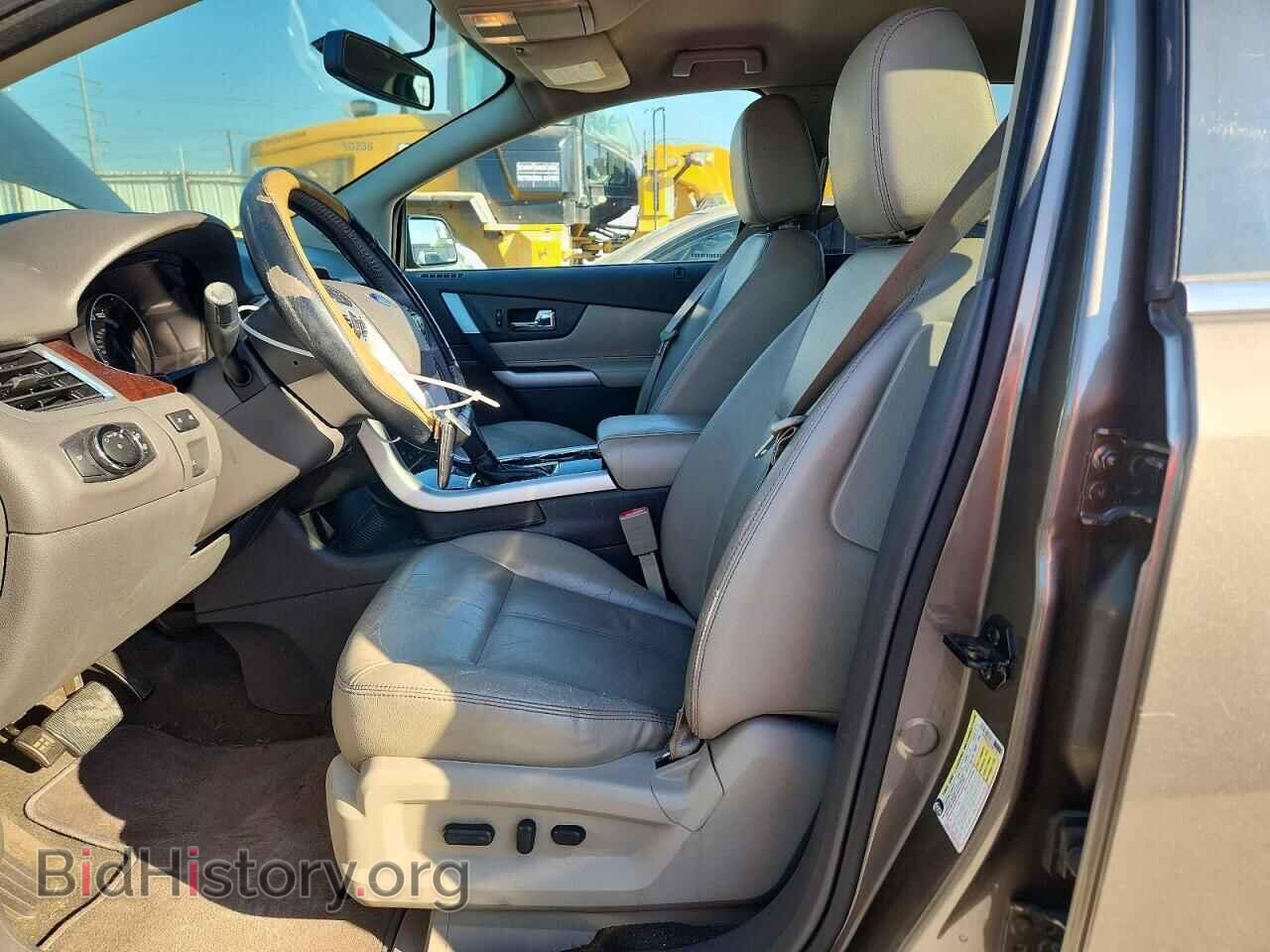 2013 FORD EDGE - VIN: 2FMDK3KC4DBC77917 - Photo 7