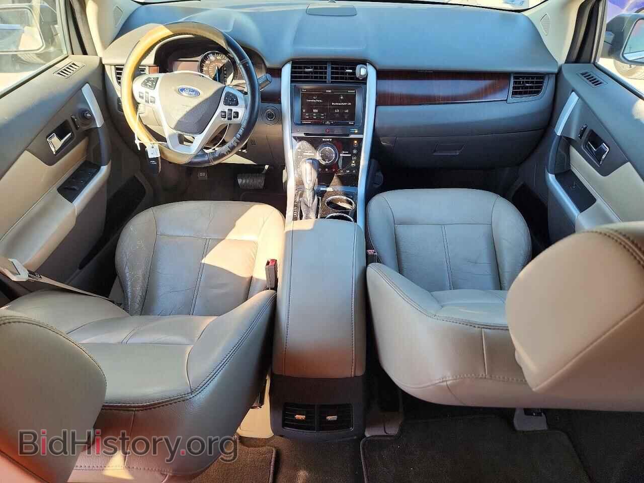2013 FORD EDGE - VIN: 2FMDK3KC4DBC77917 - Photo 8