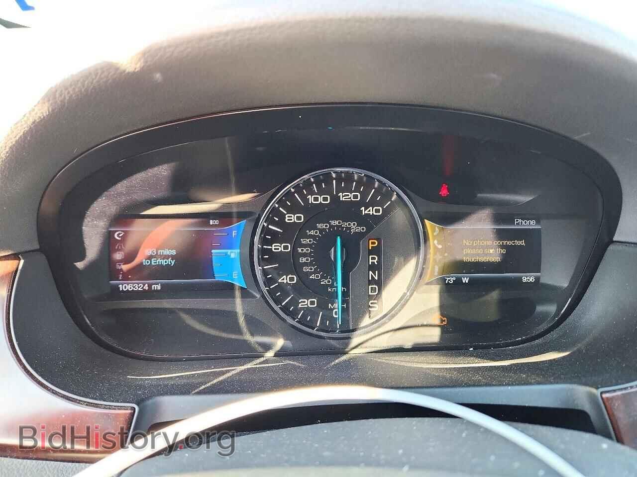 2013 FORD EDGE - VIN: 2FMDK3KC4DBC77917 - Photo 9