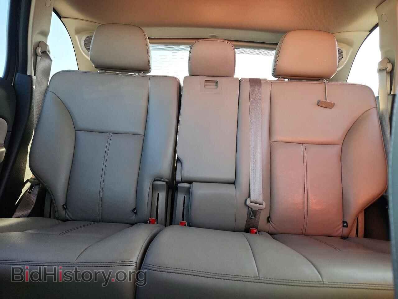 2013 FORD EDGE - VIN: 2FMDK3KC4DBC77917 - Photo 10