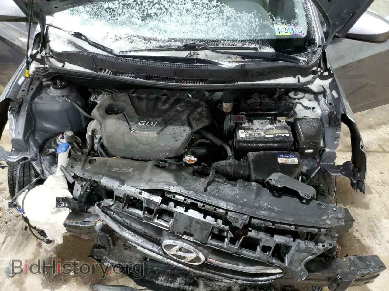 2015 HYUNDAI ACCENT - VIN: KMHCT4AE3FU892425 - Фото 11