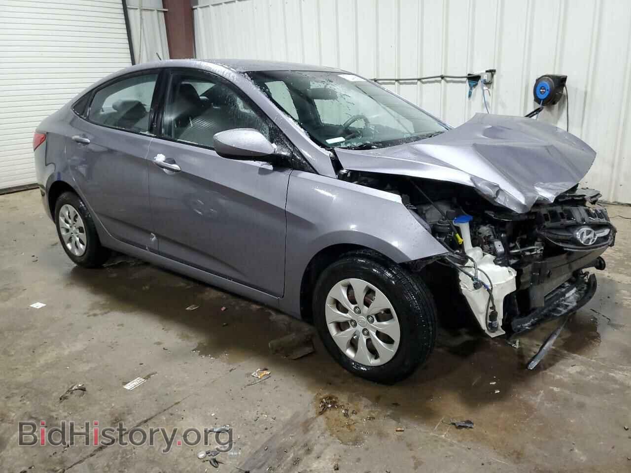 2015 HYUNDAI ACCENT - VIN: KMHCT4AE3FU892425 - Фото 4