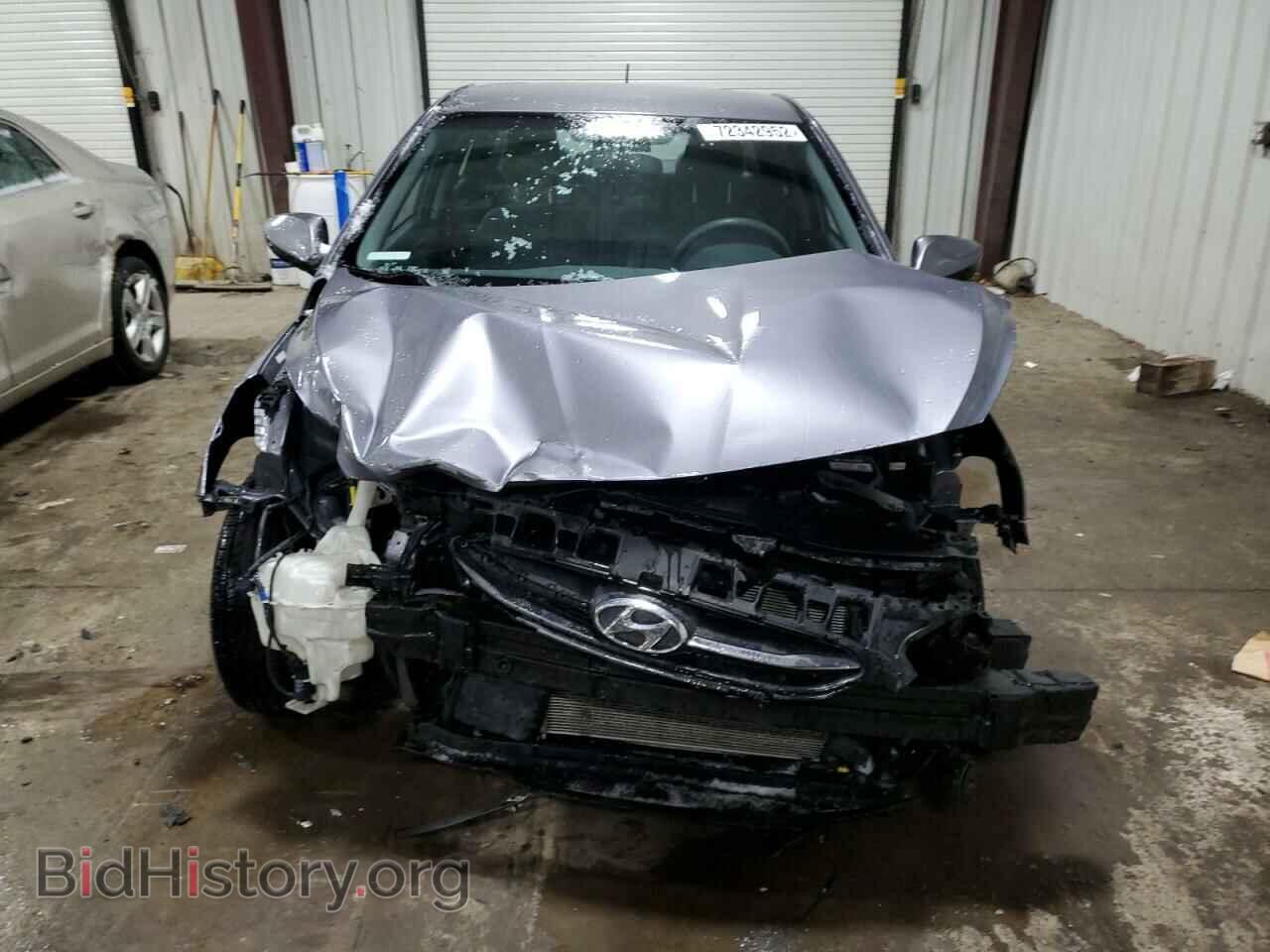 2015 HYUNDAI ACCENT - VIN: KMHCT4AE3FU892425 - Фото 5