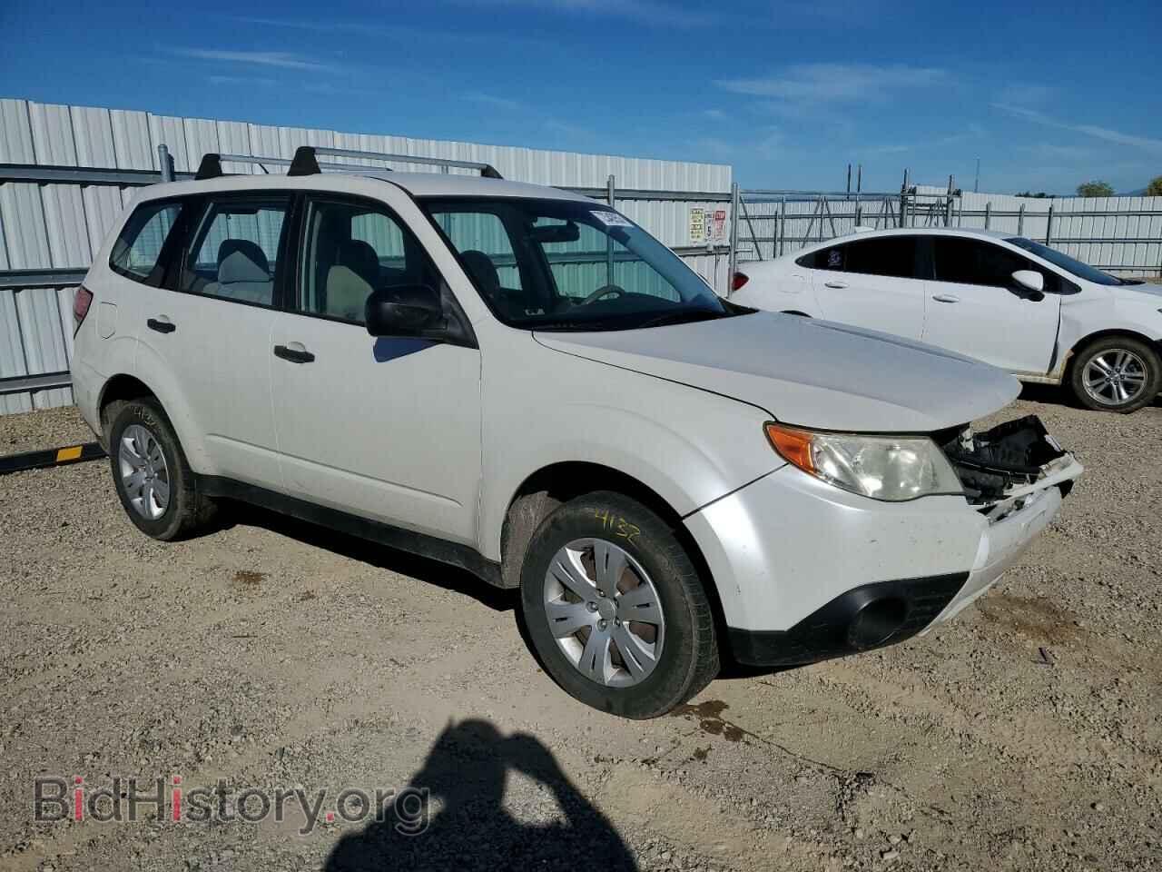 2013 SUBARU FORESTER - VIN: JF2SHAAC7DH443724 - Фото 4