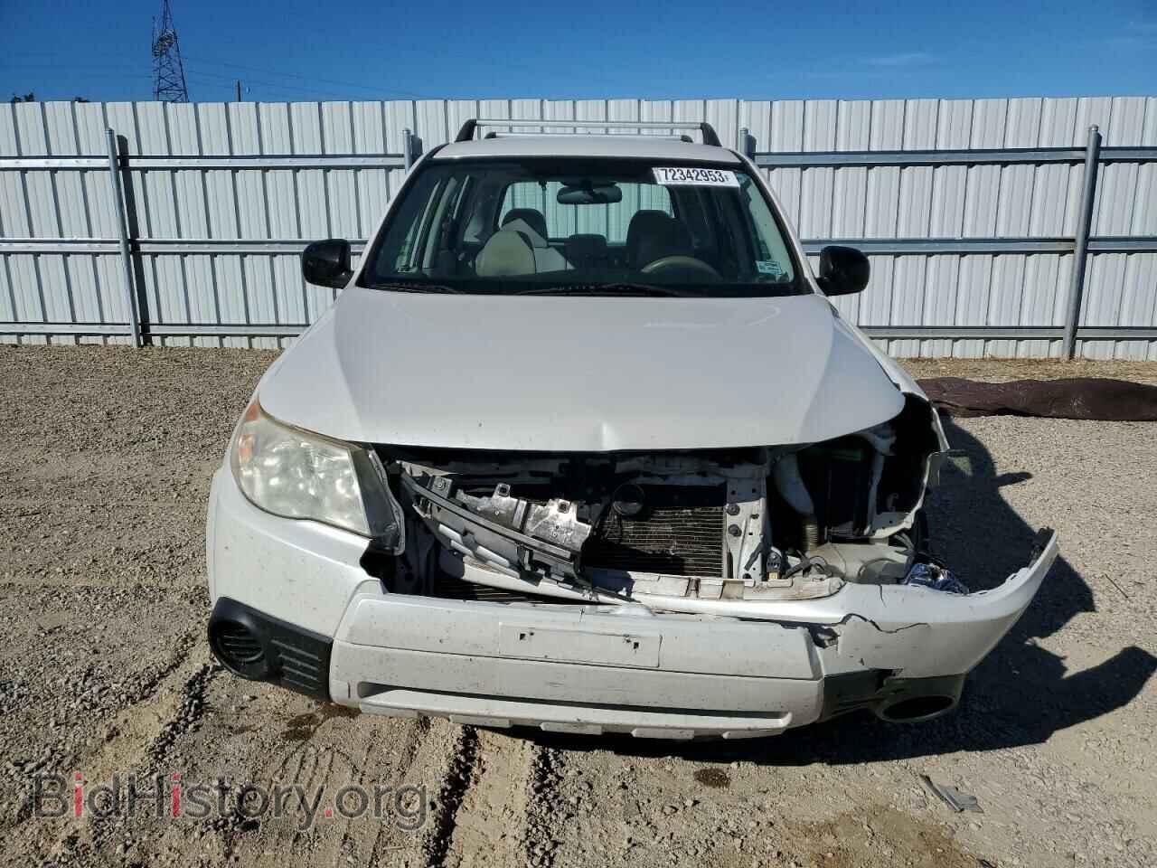 2013 SUBARU FORESTER - VIN: JF2SHAAC7DH443724 - Фото 5
