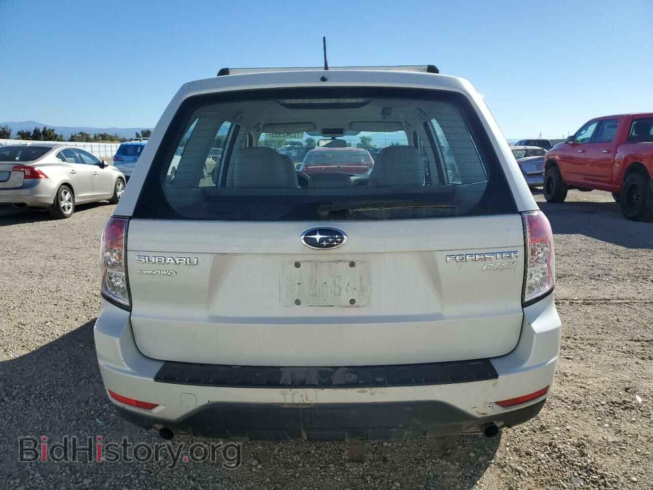 2013 SUBARU FORESTER - VIN: JF2SHAAC7DH443724 - Фото 6