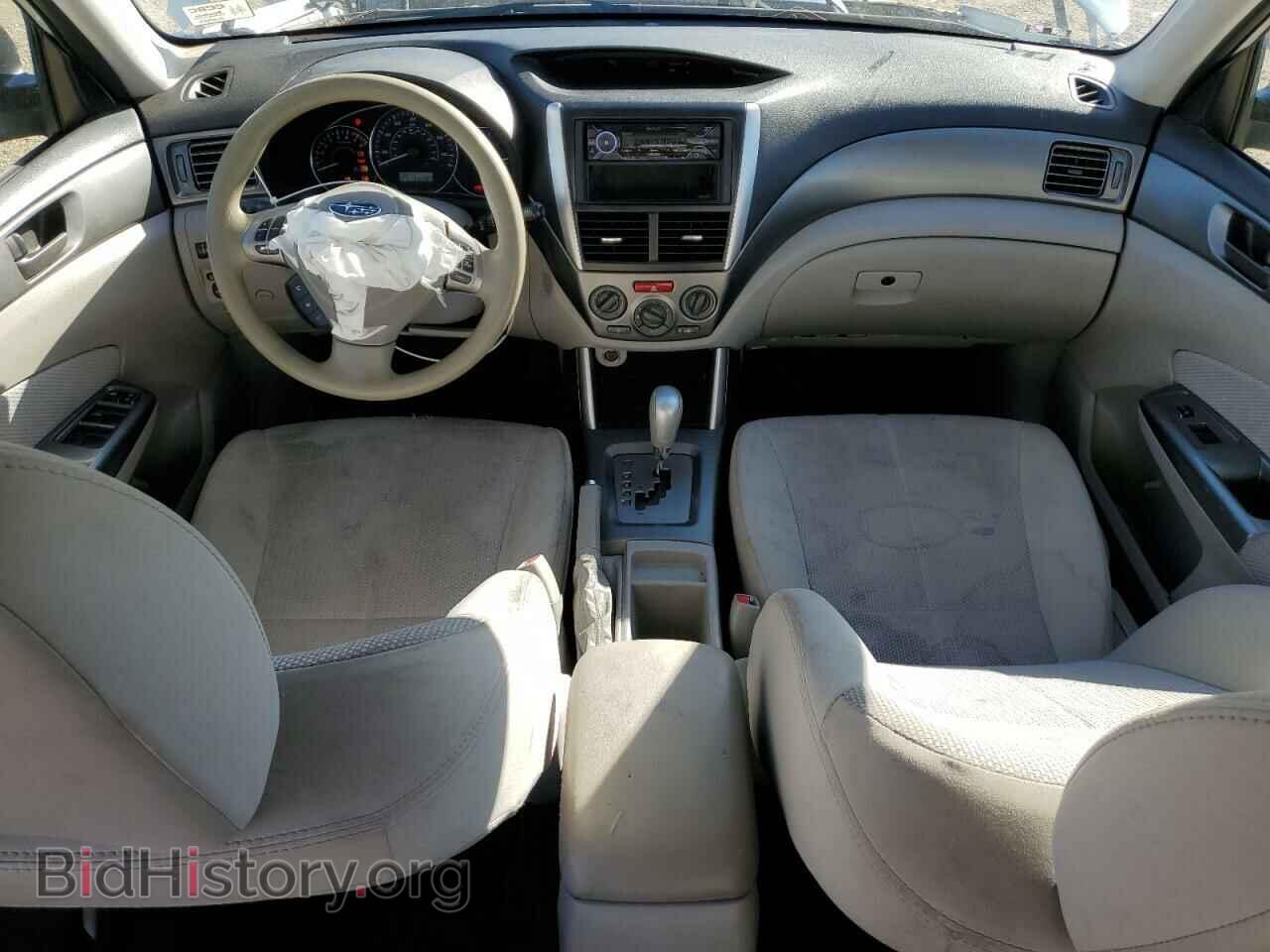 2013 SUBARU FORESTER - VIN: JF2SHAAC7DH443724 - Фото 8