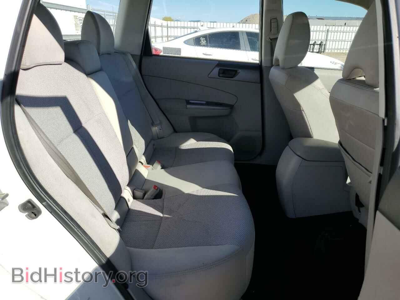 2013 SUBARU FORESTER - VIN: JF2SHAAC7DH443724 - Фото 10