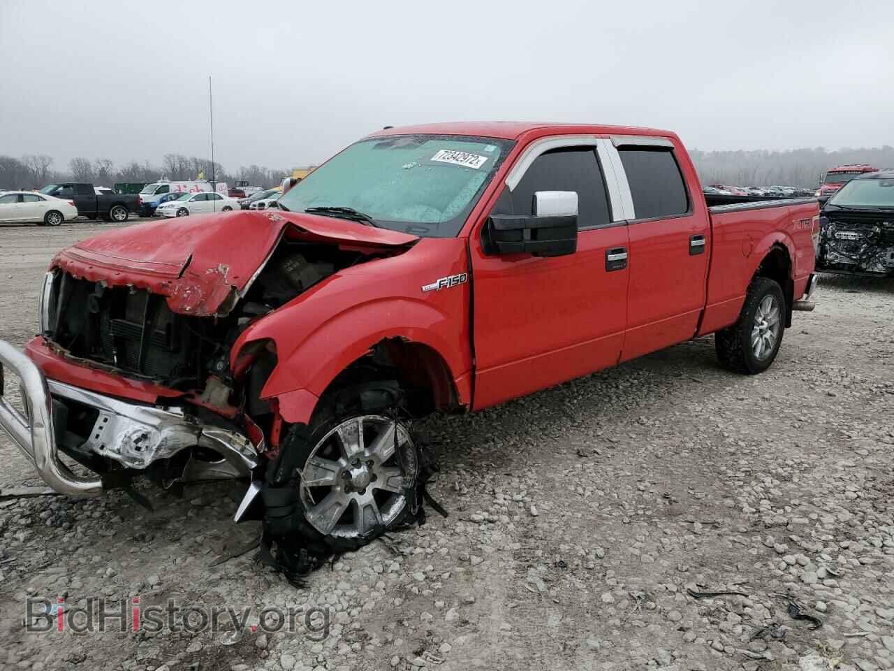 Photo 1FTFW1EV3AFB10512 - FORD F-150 2010