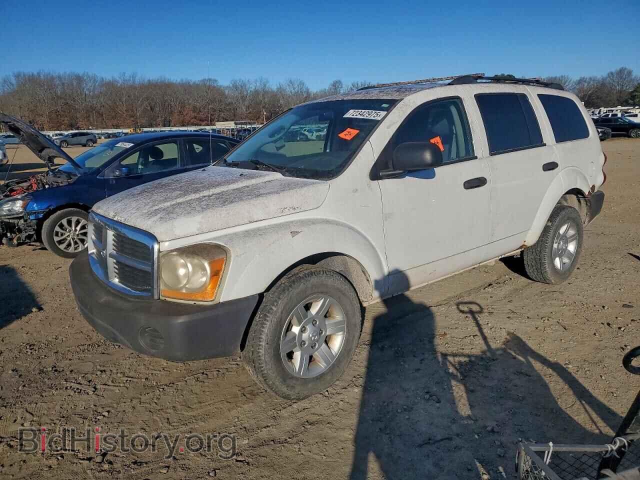 Photo 1D4HD38K75F500128 - DODGE DURANGO 2005
