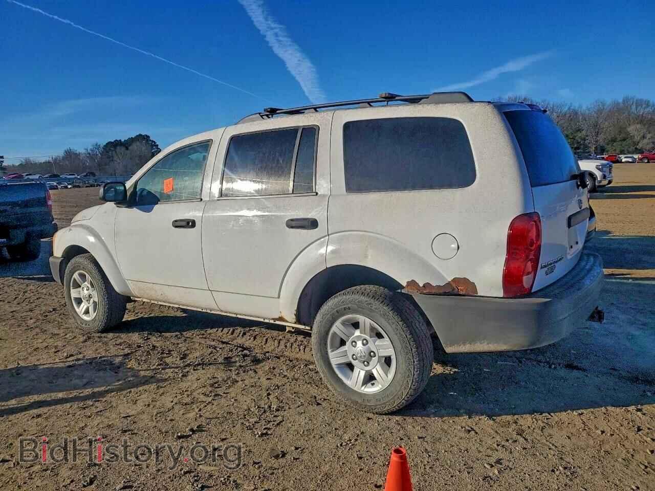 2005 DODGE DURANGO - VIN: 1D4HD38K75F500128 - Photo 2