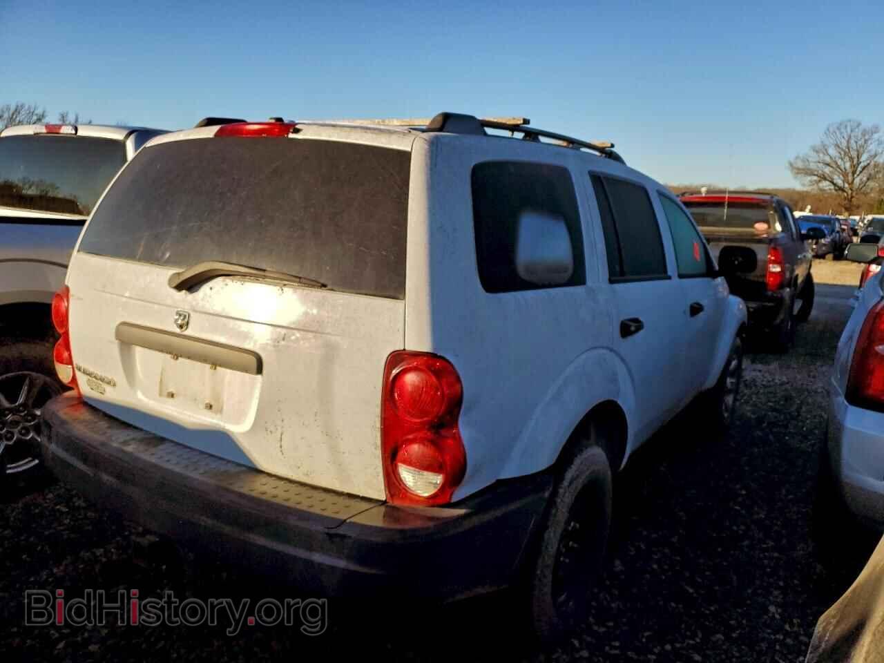 2005 DODGE DURANGO - VIN: 1D4HD38K75F500128 - Photo 3